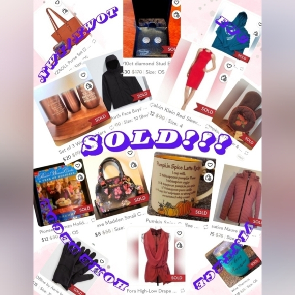 Fall Closet Clear Out Challenge!! - Picture 2 of 4